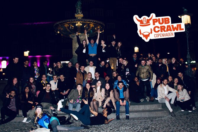 Party Pub Crawl Copenhagen - Key Highlights to Know Before You Go