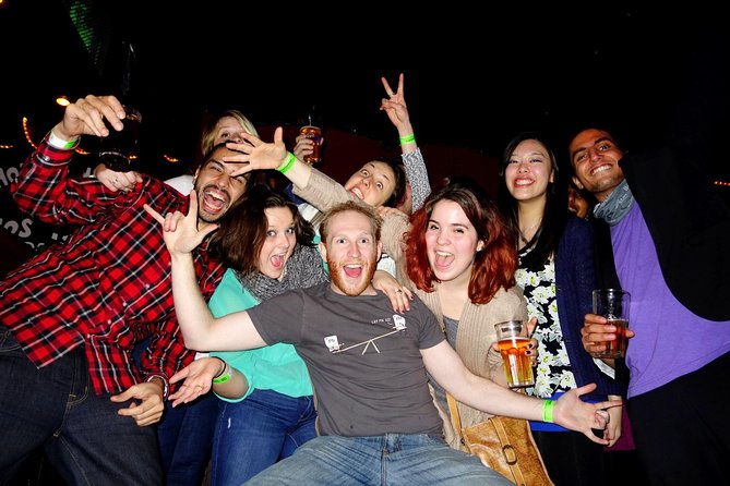 Party Pub Crawl Copenhagen - Copenhagen Nightlife Made Simple: What This 4-Hour Crawl Gives You