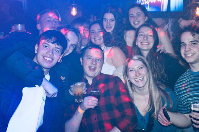 Party Pub Crawl Copenhagen - Between Stops: Five Central Venues and How to Handle Crowds