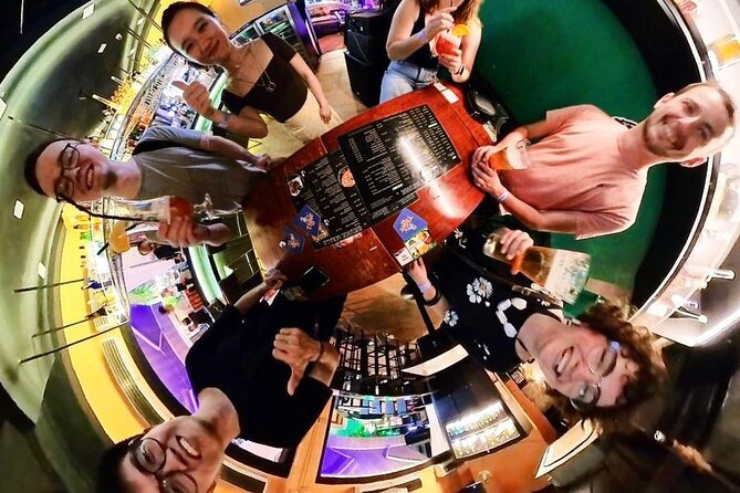 Party Singapore Bespoke Pub Crawl - Key things to know before you go