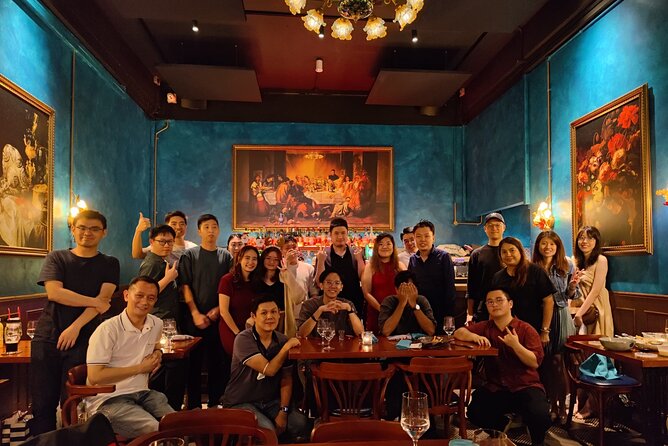 Party Singapore Bespoke Pub Crawl - Price and value: $31.15 for a long night out