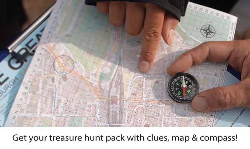 Peak District: Fun Puzzle Treasure Hunt to a Pub! - Key things to know before you go