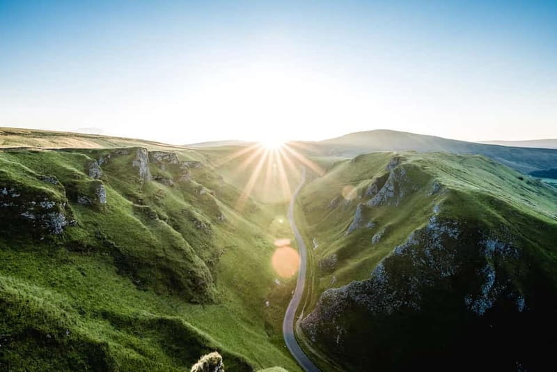 Peak District: Fun Puzzle Treasure Hunt to a Pub! - The treasure hunt mechanics: clues, codes, trivia, and orienteering