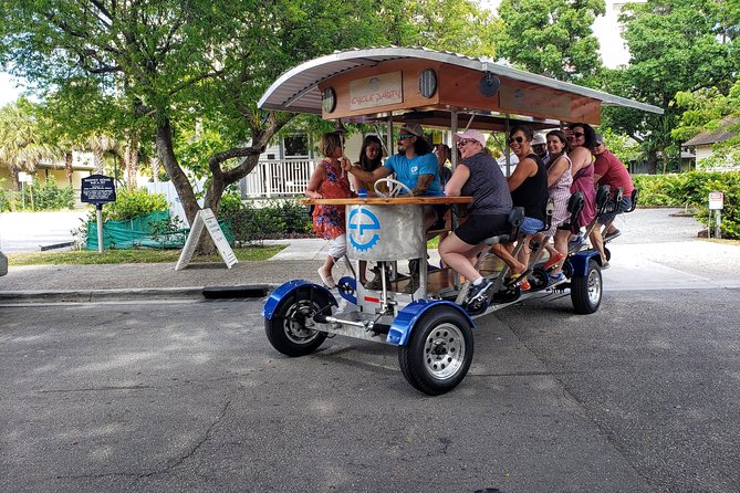 Pedibus Pub Crawl in Fort Lauderdale - Intercoastal and Waterway Views: The Part That Feels Like a Bonus Tour