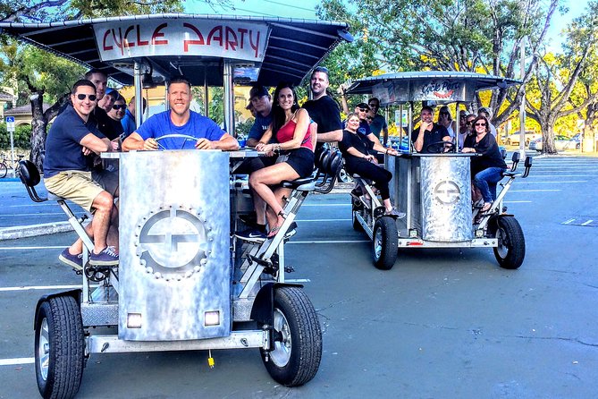 Pedibus Pub Crawl in Fort Lauderdale - Price and Value: Why $74 for Two Hours Can Make Sense