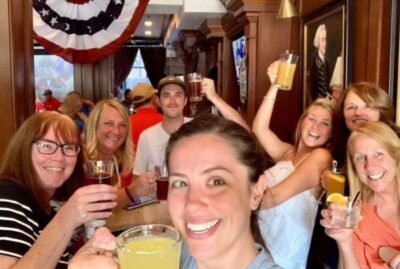 Philadelphia: Guided Tour with Pub Crawl - Meeting at Market and 2nd Near Christ Church