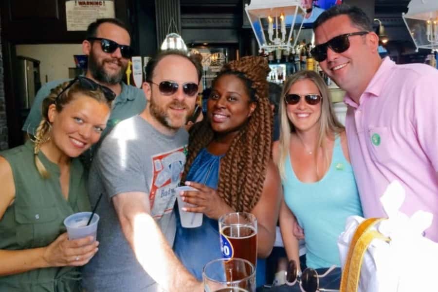 Philadelphia: Guided Tour with Pub Crawl - Walking, Comfort, and Who This Tour Suits