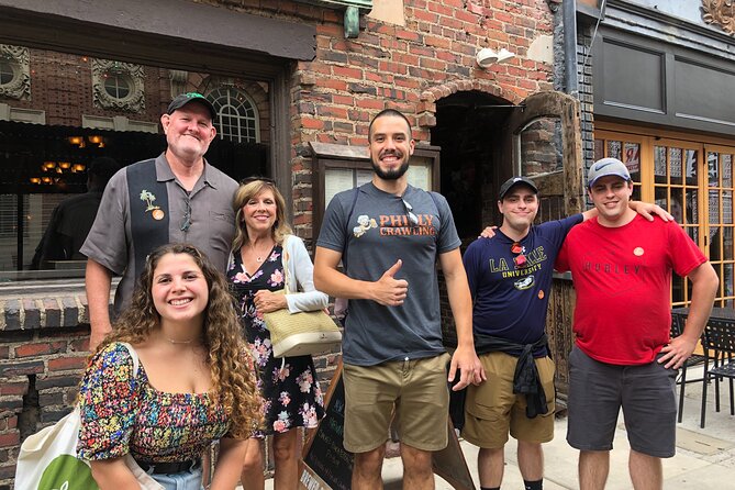 Philadelphia Old City History Pub Crawl Small-Group Tour - Key things I’d circle before you book