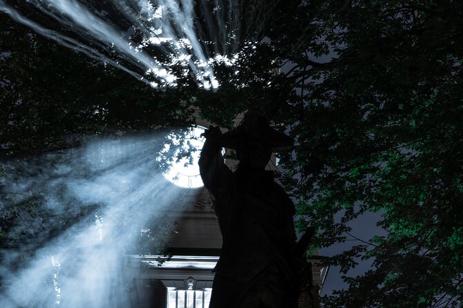 Philly Ghosts Boos and Booze Haunted Pub Crawl - Eastern State Penitentiary Escape: When the Mood Turns Sharp
