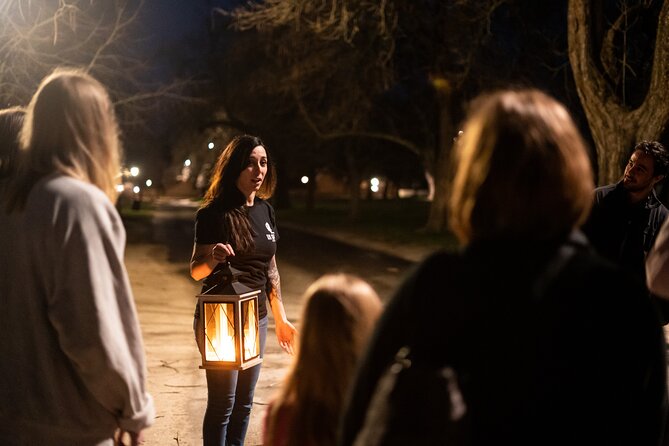 Philly Ghosts Boos and Booze Haunted Pub Crawl - Price, Drinks, and Whether $30 Makes Sense
