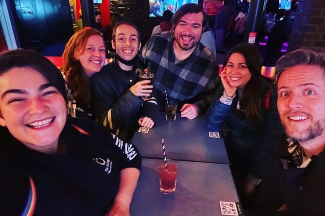 Philly Ghosts Boos and Booze Haunted Pub Crawl - Timing, Walking Distance, and How to Dress
