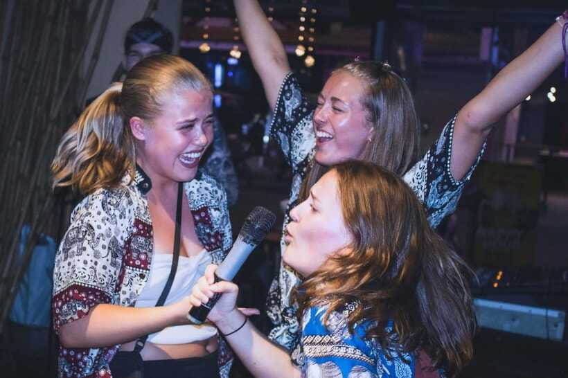 Phnom Penh Pub Crawl with Free Mad Monkey Singlet - Finish at LOVE – Phnom Penh: where the night turns into the club