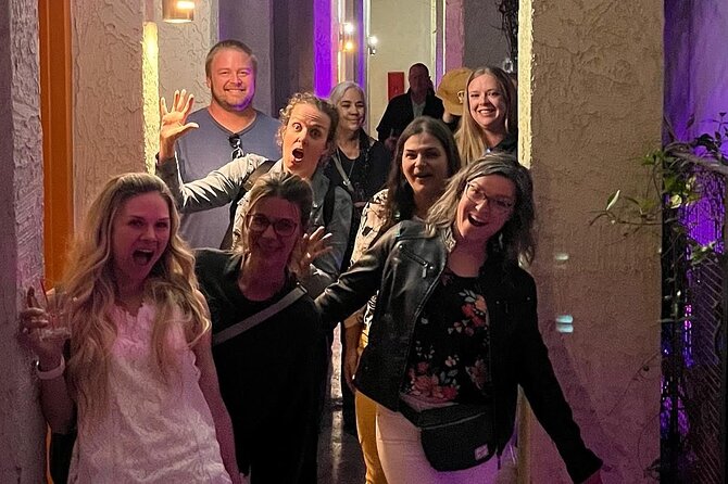 Phoenix Haunted Pub Ghost Tour - Key Highlights at a Glance
