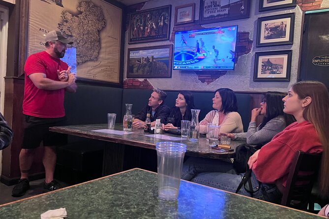 Phoenix Haunted Pub Ghost Tour - A Night Walk Through Phoenix True-Crime and Pub Legends