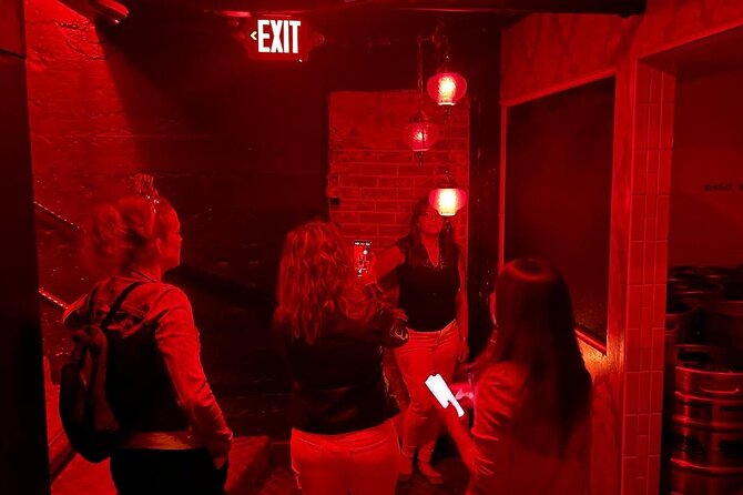Phoenix Haunted Pub Ghost Tour - Stop 2: Clarendon Hotel and Spa’s 30 Years of Crime
