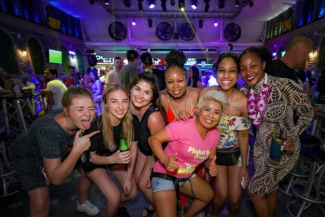 Phuket Guided Pub Crawl - Key things to know before you go