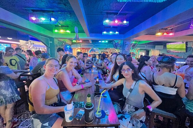 Phuket Guided Pub Crawl - Watch-outs: where this crawl can disappoint