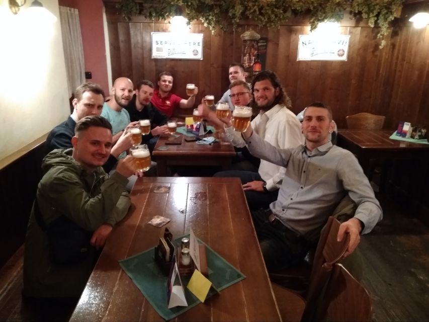 Pilsen: Pub and Club Crawl - Key things I’d watch for