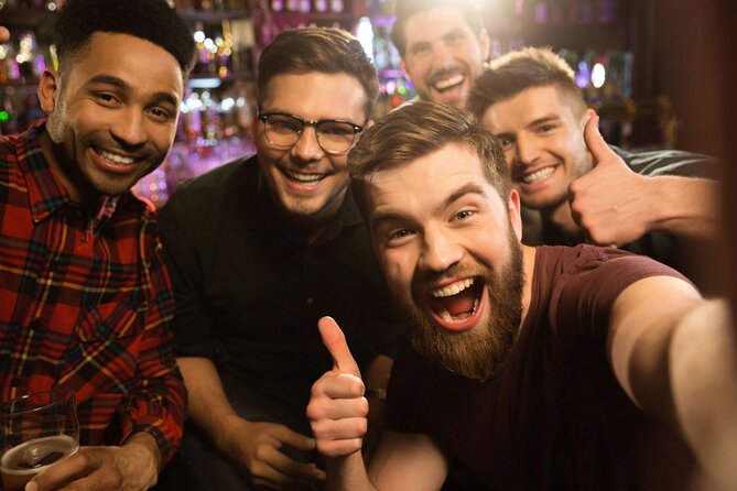 Pints & Past: Glasgow Pub Tour Private Tour - Key Highlights to Know Before You Go