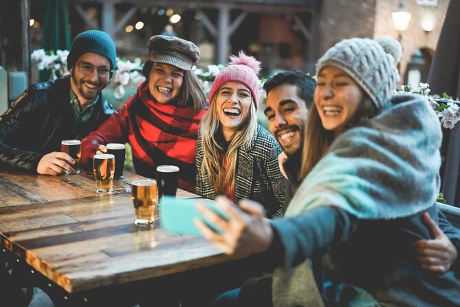 Pints & Past: Glasgow Pub Tour Private Tour - Why This Glasgow Pub Tour Works in Just Two Hours