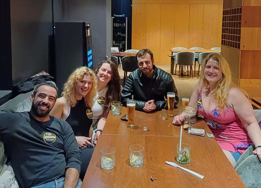 Ponta Delgada: Pub Crawl Tour as Locals from Azores - Ponta Delgada at 10pm: the vibe and what you’re really buying