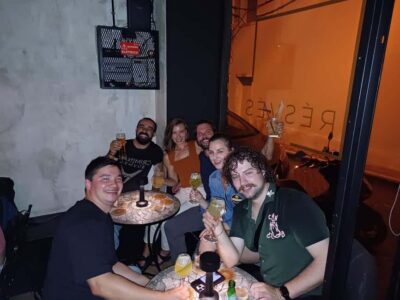 Ponta Delgada: Pub Crawl Tour as Locals from Azores - The bar stops: popular picks, affordable choices, and the fun of the secret ones