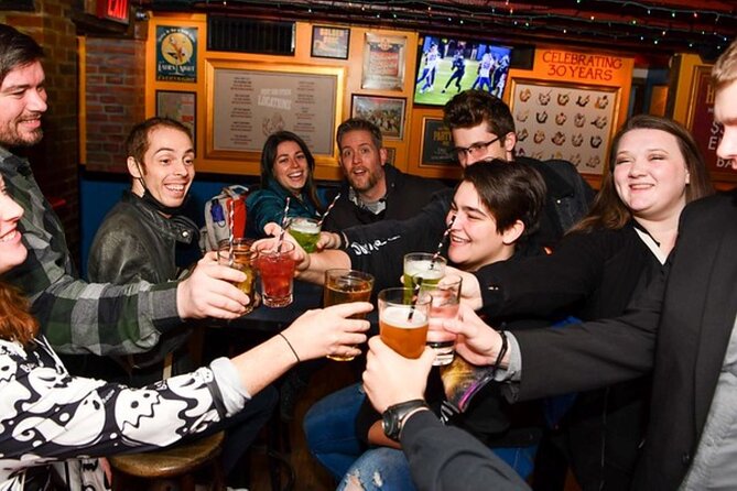 Portland Ghosts Boos and Booze Haunted Pub Crawl - Key things I’d bet you’ll care about