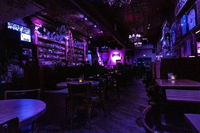 Portland Ghosts Boos and Booze Haunted Pub Crawl - Practical Tips for Your 5:00 pm Ghost Pub Crawl