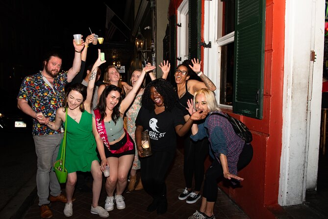 Portland Ghosts Boos and Booze Haunted Pub Crawl - Who Should Book This Tour (and Who Might Not)
