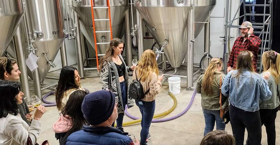 Portland, Maine: Old Port Brewery & Pub Walking Tour - The 2.5-Hour Rhythm: A 1-Mile Walk That Doesn’t Feel Like a Chore