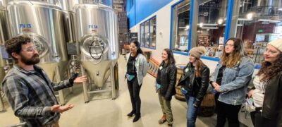 Portland, Maine: Old Port Brewery & Pub Walking Tour - Portland Beer Hub Meet Point: The Easiest Way to Start