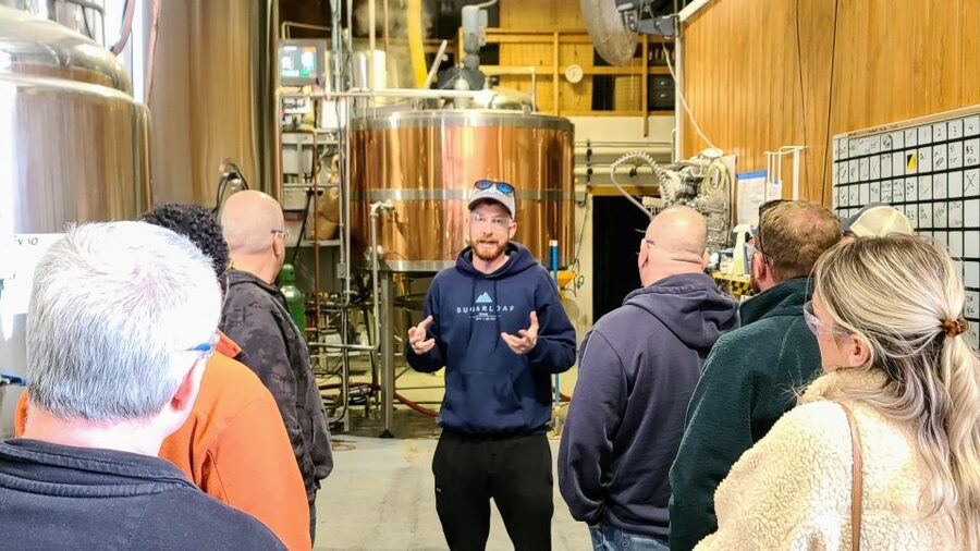 Portland, Maine: Old Port Brewery & Pub Walking Tour - How the Guide Turns Tastings Into Real Understanding