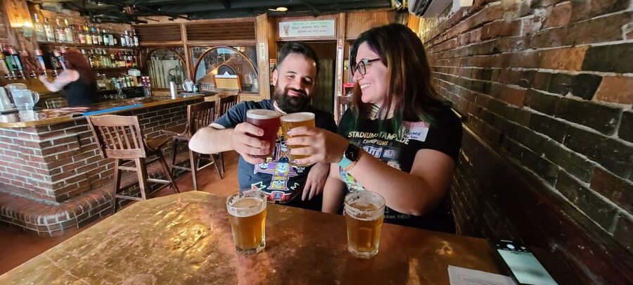 Portland, Maine: Old Port Brewery & Pub Walking Tour - Weather, Shoes, and IDs: The Practical Checklist