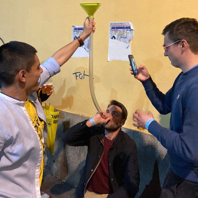 Porto: 4 Bar Pub Crawl, 7 Drinks, & Skip-the-Line Club Entry - Who Should Book This Crawl (and Who Should Skip It)