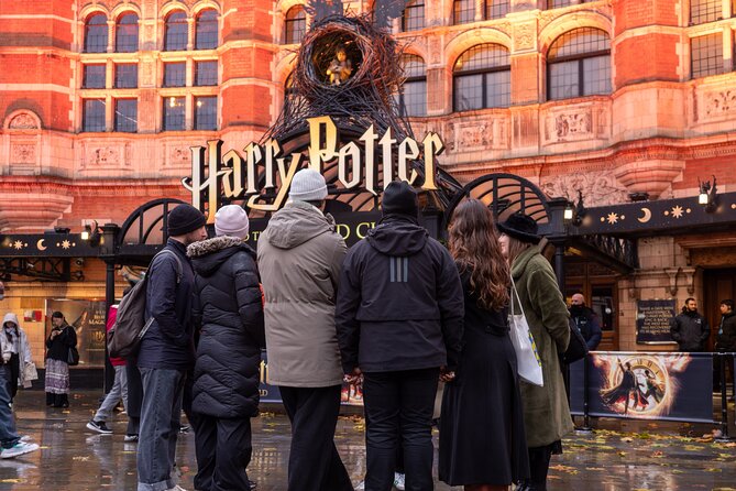 Potter Pub Tour for Muggles: London - How the 2.5-Hour Potter Pub Loop Works