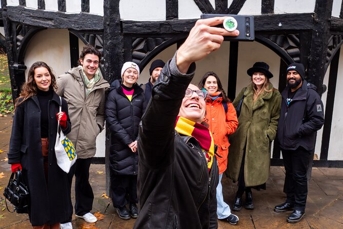Potter Pub Tour for Muggles: London - Small-Group Energy: Social, Not Chaotic