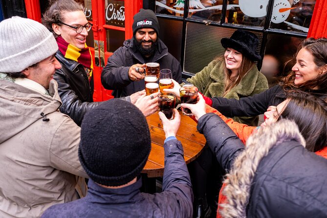 Potter Pub Tour for Muggles: London - Price and What You’re Actually Paying For