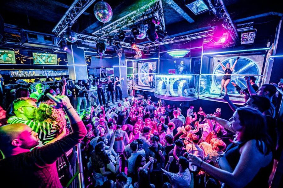 Prague: Entry ticket to Ice Pub Prague with Nightclub Option - Who should book IcePub Prague (and who should skip it)
