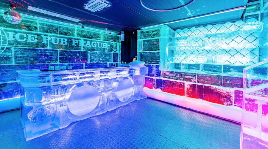 Prague: Entry ticket to Ice Pub Prague with Nightclub Option - Practical tips so you don’t waste your slot