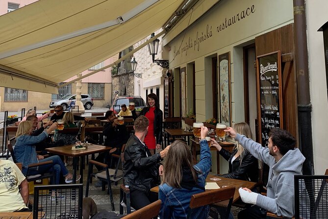 Prague Historic Pub Tour with Drinks Included - Stop-by-Stop: What You’ll See and Why Each Area Matters