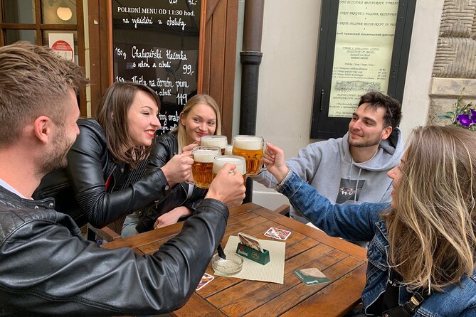 Prague Historic Pub Tour with Drinks Included - Who This Tour Fits Best (and Who Might Want Something Else)