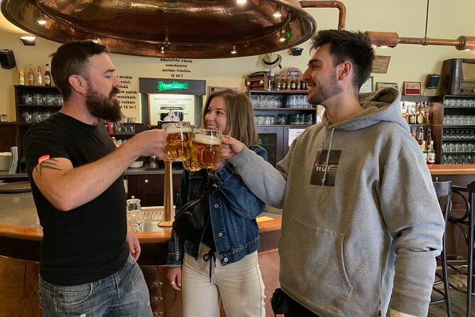 Prague Historic Pub Tour with Drinks Included - Should You Book This Prague Historic Pub Tour?