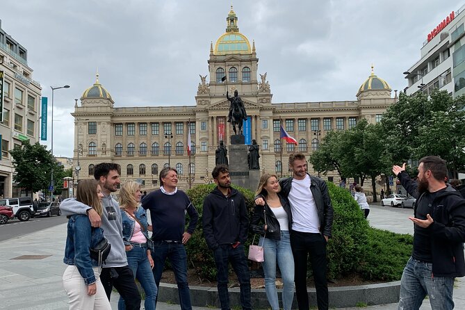 Prague Historic Pub Tour with Drinks Included - FAQ
