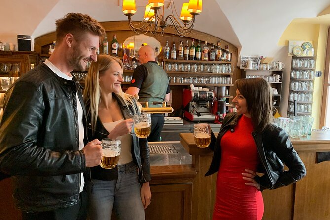 Prague Historic Pub Tour with Drinks Included - Route Reality: From Wenceslas Square to Lesser Town on Foot