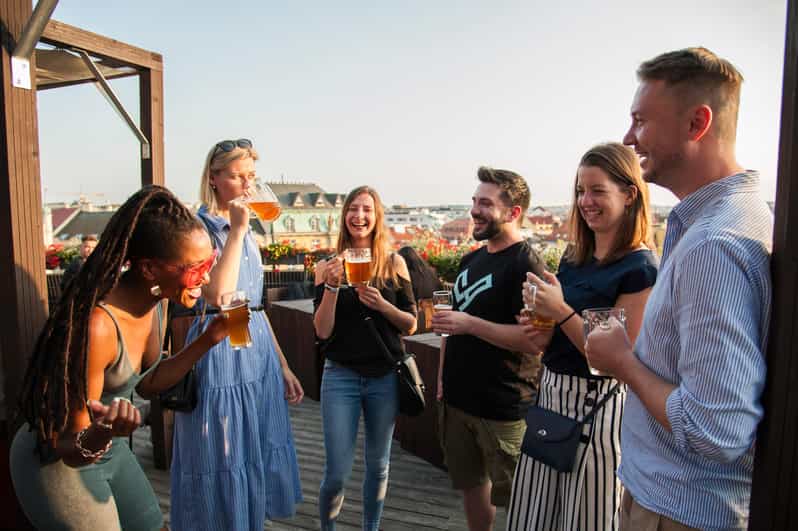 Prague: Local Pub Walking Tour with 5 Beers - Key Points I’d Highlight Before You Go