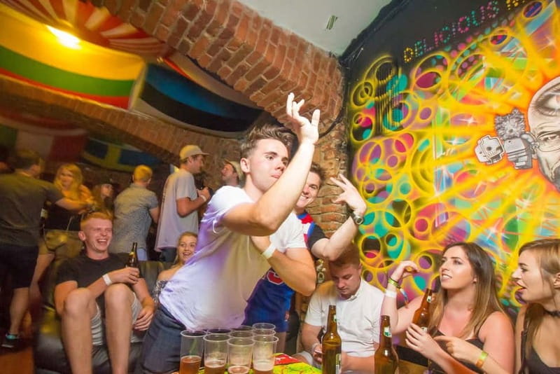 Prague: Pub Crawl with 2-Hour Open Bar at Drunken Monkey - Price and Value: Does $40 Make Sense in Prague?