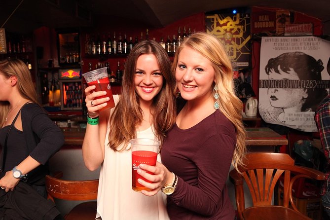 Prague Pub Crawl with Unlimited Drinks & 5 story club Entry - Key things to know before you go