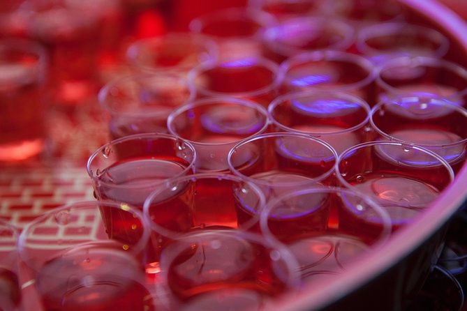 Prague Pub Crawl with Unlimited Drinks & 5 story club Entry - Karlovy Lazne: The 5-Story Club Part (and the Weekday Reality)