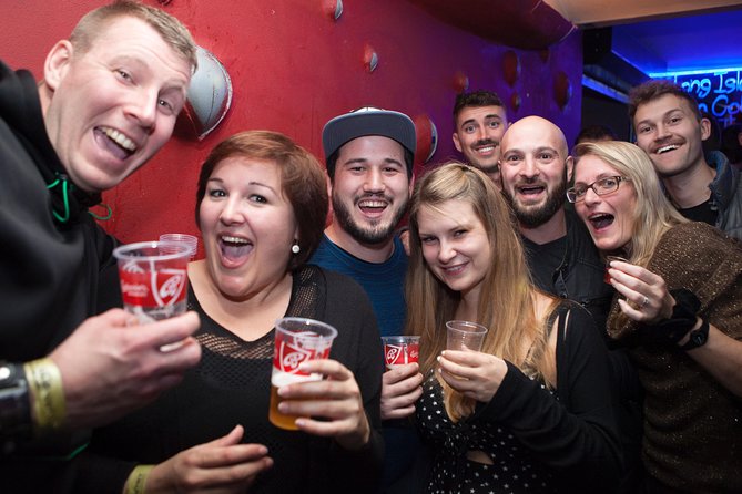 Prague Pub Crawl with Unlimited Drinks & 5 story club Entry - Group Size, Crowd Energy, and the Age/Vibe Factor