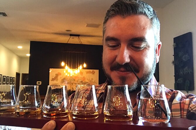 Private Back-Country Distillery, Brewery, or Pub Tour - Wilsonville Stop: First Tastings and a Cigar Pairing Moment